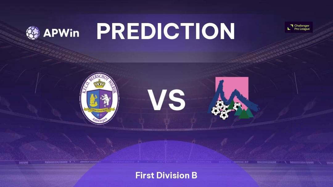 Beerschot-Wilrijk vs Patro Eisden Thumbnail
