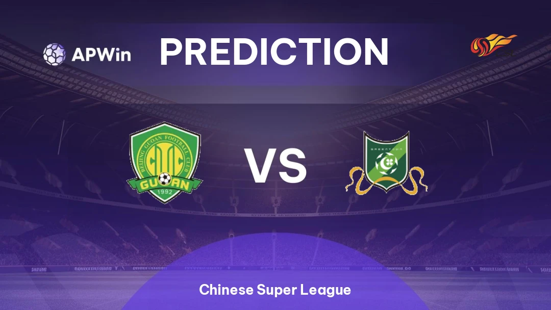 Beijing Guoan vs Hangzhou Thumbnail