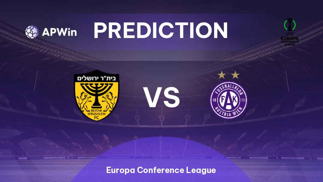 Beitar Jerusalem vs Austria Wien Thumbnail