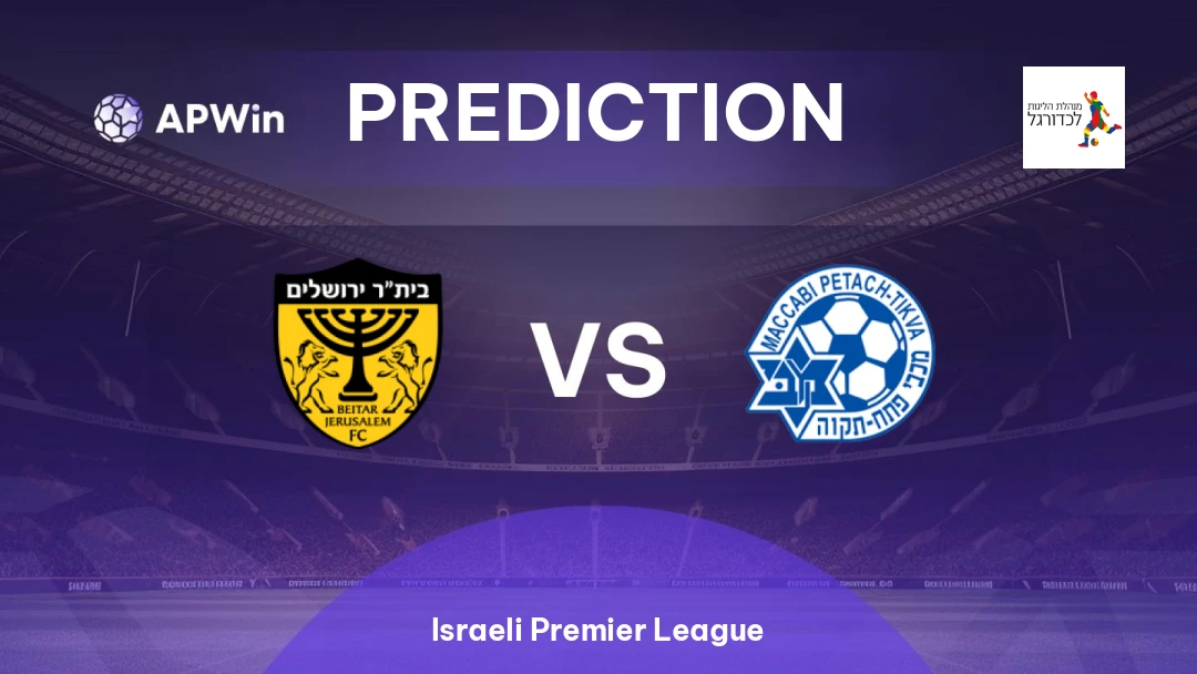 Beitar Jerusalem vs Hapoel Petah Tikva Thumbnail