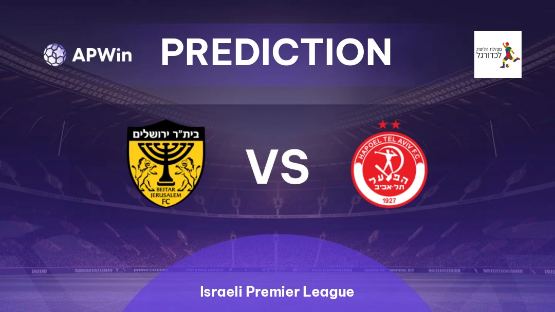 Beitar Jerusalem vs Hapoel Tel Aviv Thumbnail