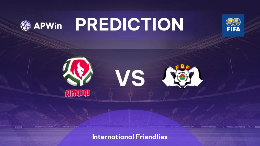 Belarus vs Burkina Faso Thumbnail