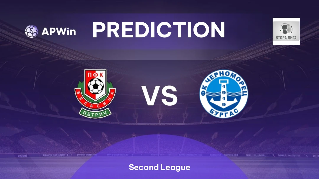 Belasitsa vs Chernomorets 1919 Burgas Thumbnail