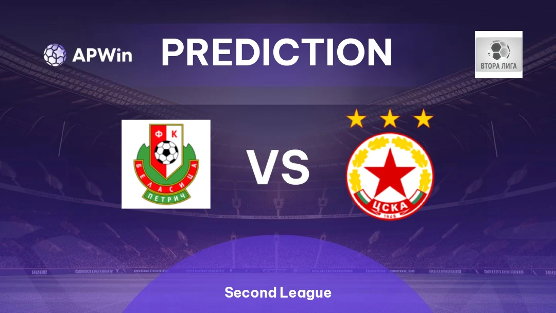 Belasitsa vs CSKA Sofia II Thumbnail