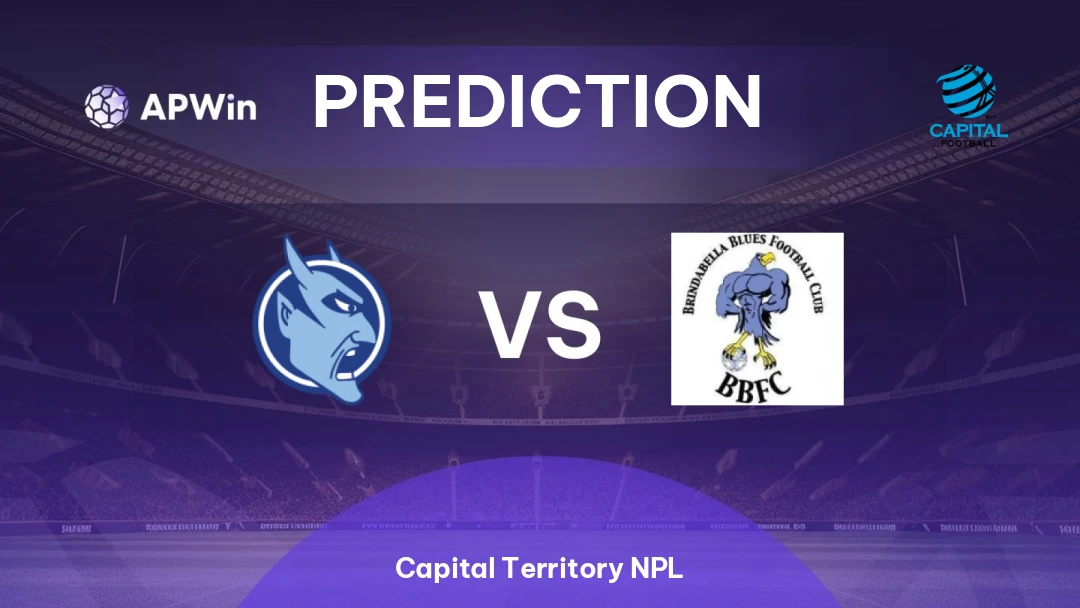 Belconnen United vs Brindabella Blues Thumbnail