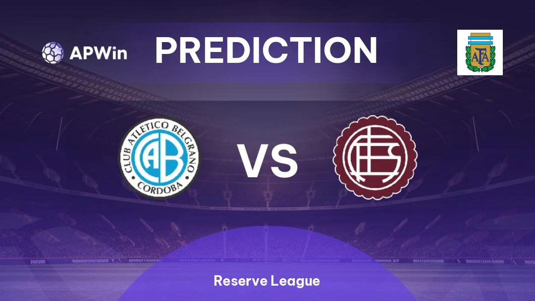 Belgrano Res. vs Lanús Res. Thumbnail