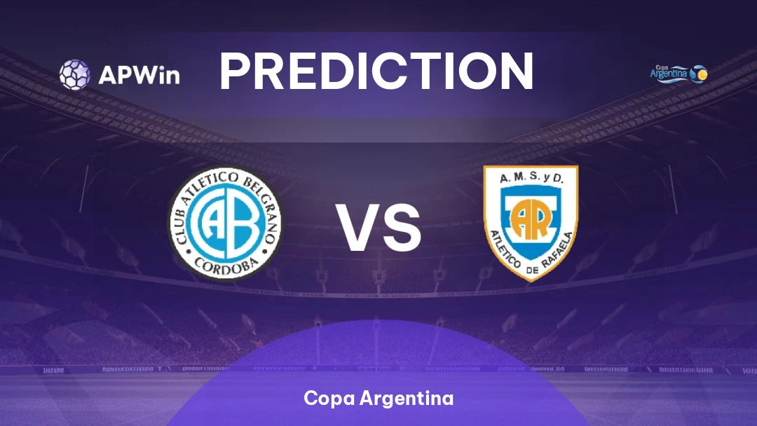 Belgrano vs Atlético de Rafaela Thumbnail