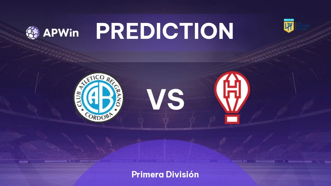 Belgrano vs Huracán Thumbnail