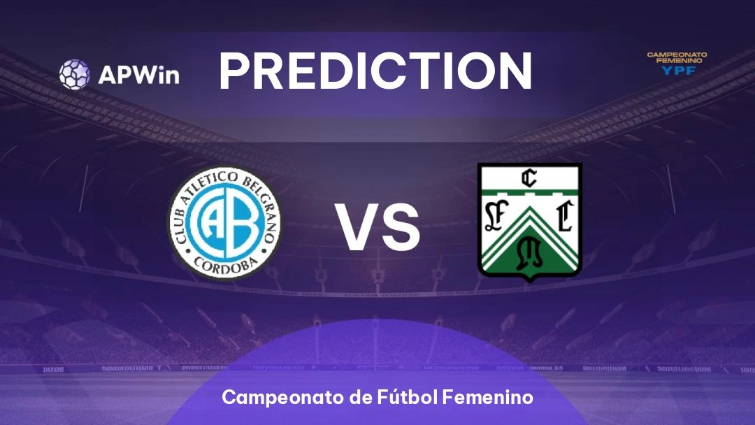 Belgrano Women vs Ferro Carril Oeste Women Thumbnail