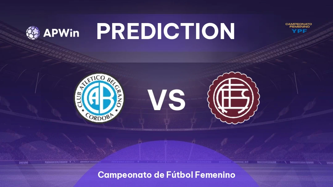 Belgrano Women vs Lanús Women Thumbnail