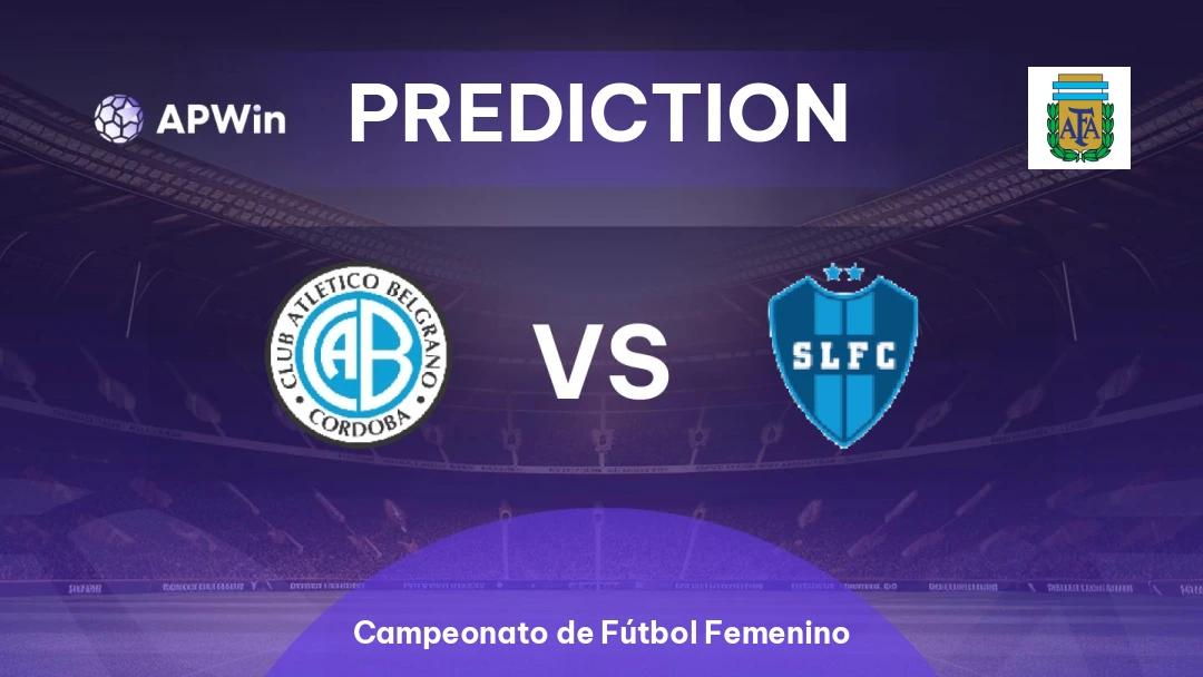 Belgrano Women vs San Luis Thumbnail