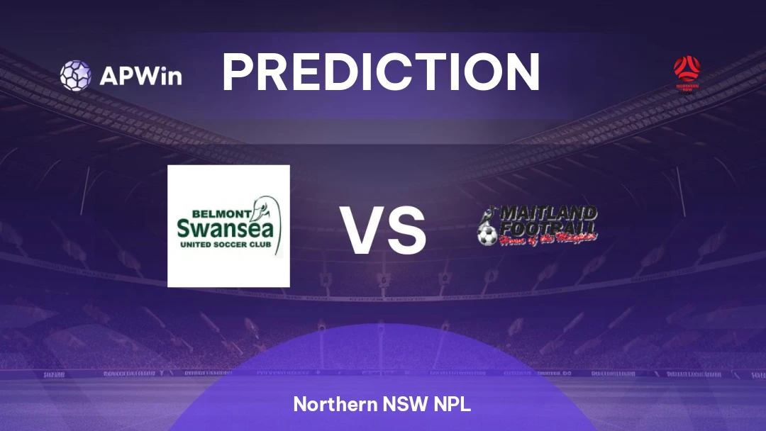 Belmont Swansea vs Maitland Thumbnail