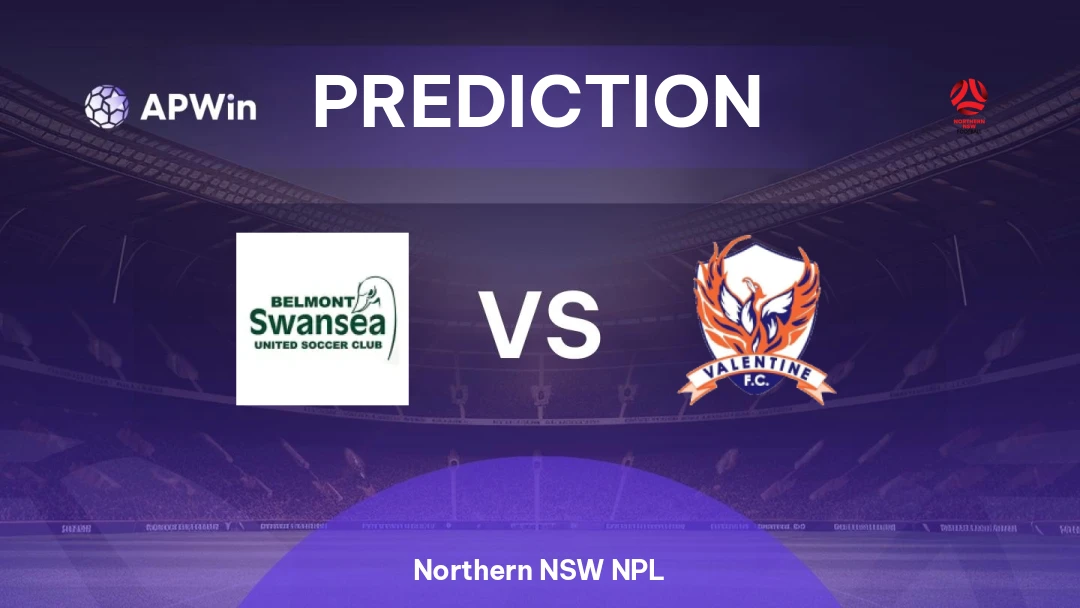 Belmont Swansea vs Valentine Thumbnail