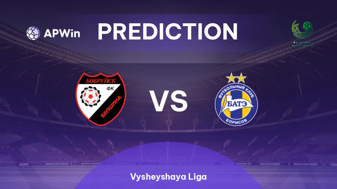 Belshina vs BATE Thumbnail