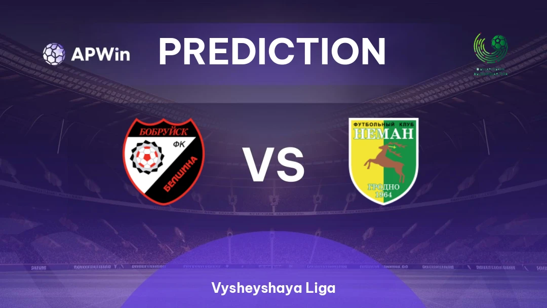Belshina vs Neman Grodno Thumbnail