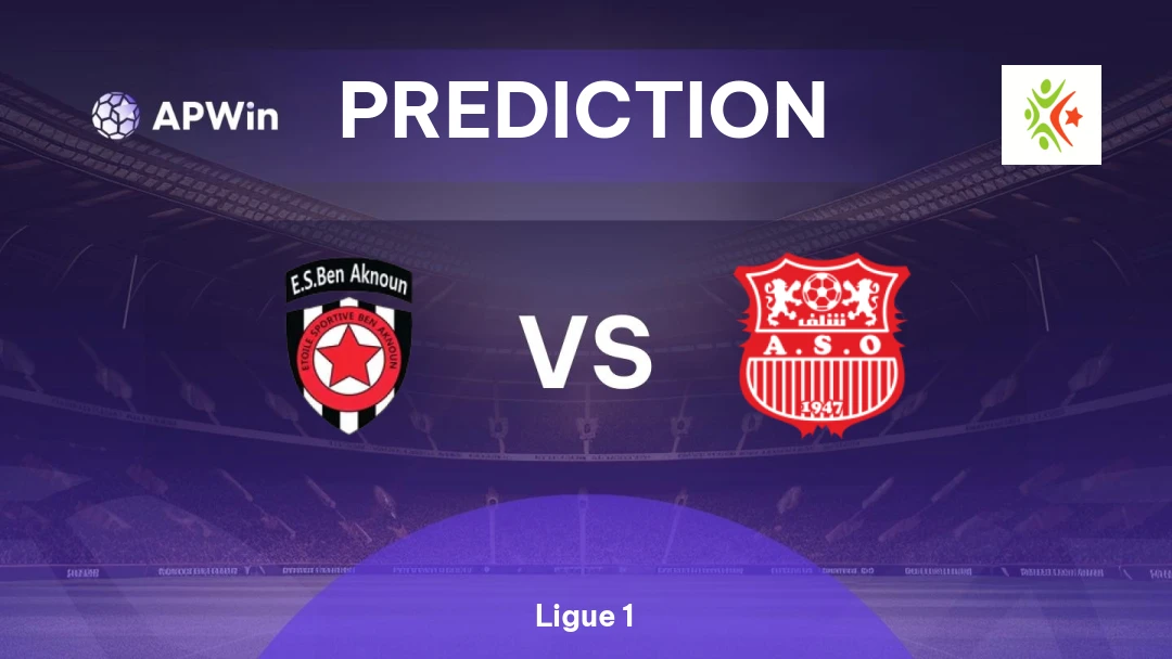Ben Aknoun vs ASO Chlef Thumbnail