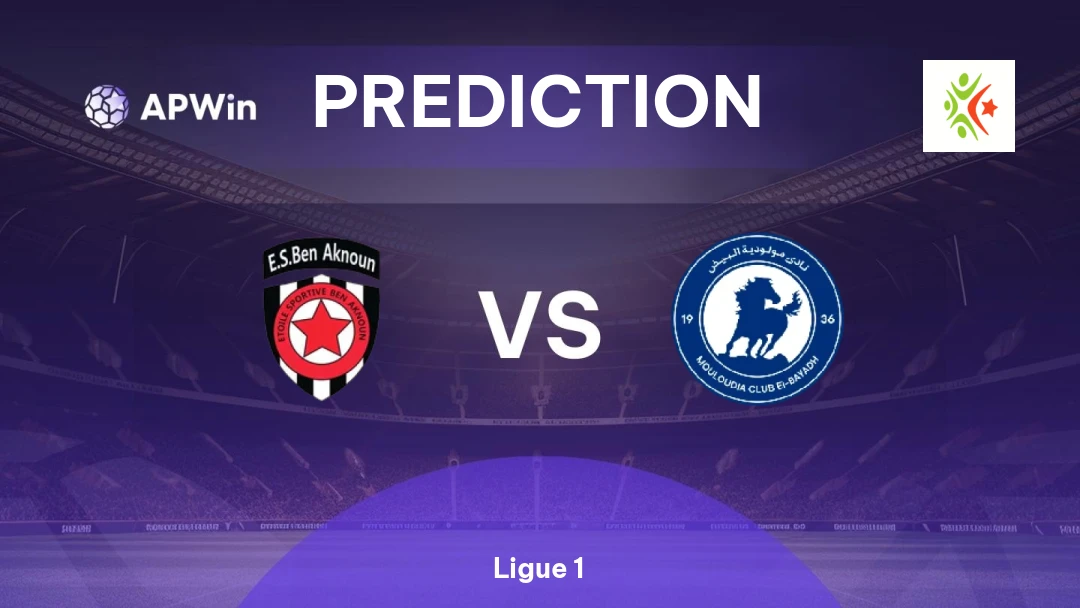 Ben Aknoun vs MC El Bayadh Thumbnail