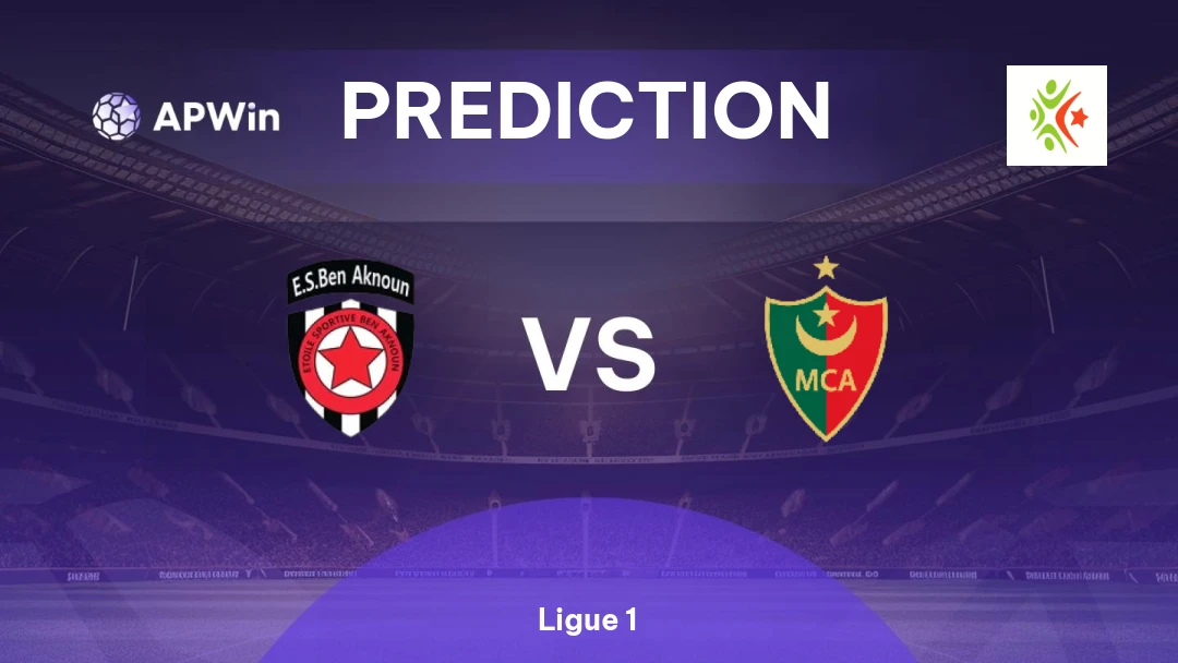 Ben Aknoun vs MC Alger Thumbnail