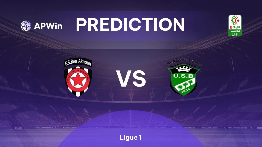 Ben Aknoun vs US Biskra Thumbnail