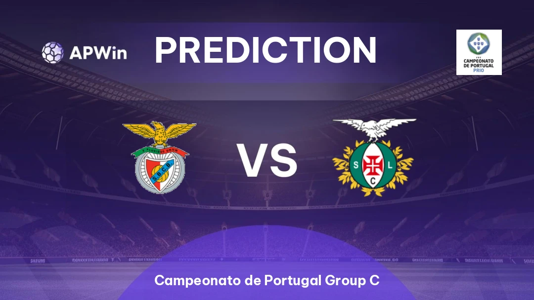 Benfica Castelo Branco vs Lusitânia Thumbnail