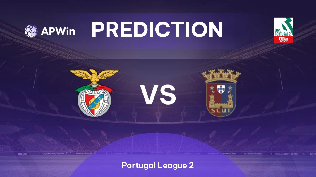 Benfica II vs Torreense Thumbnail