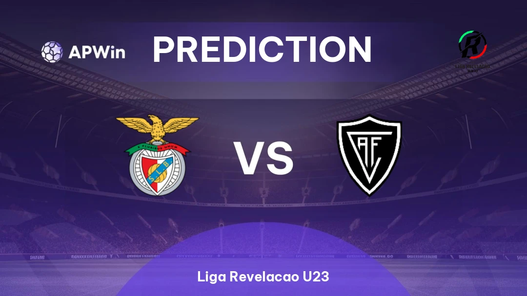 Benfica U23 vs Academico Viseu U23 Thumbnail
