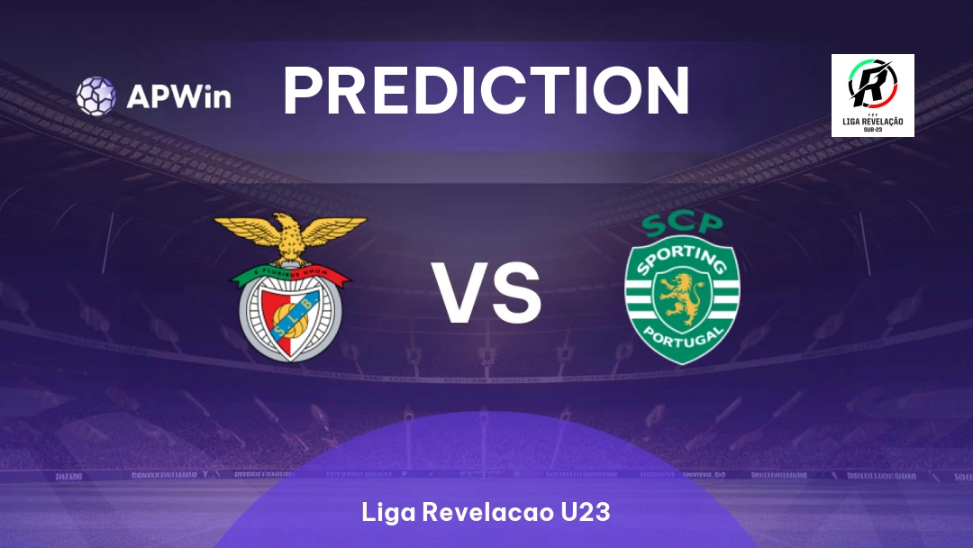Benfica U23 vs Sporting U23 Thumbnail