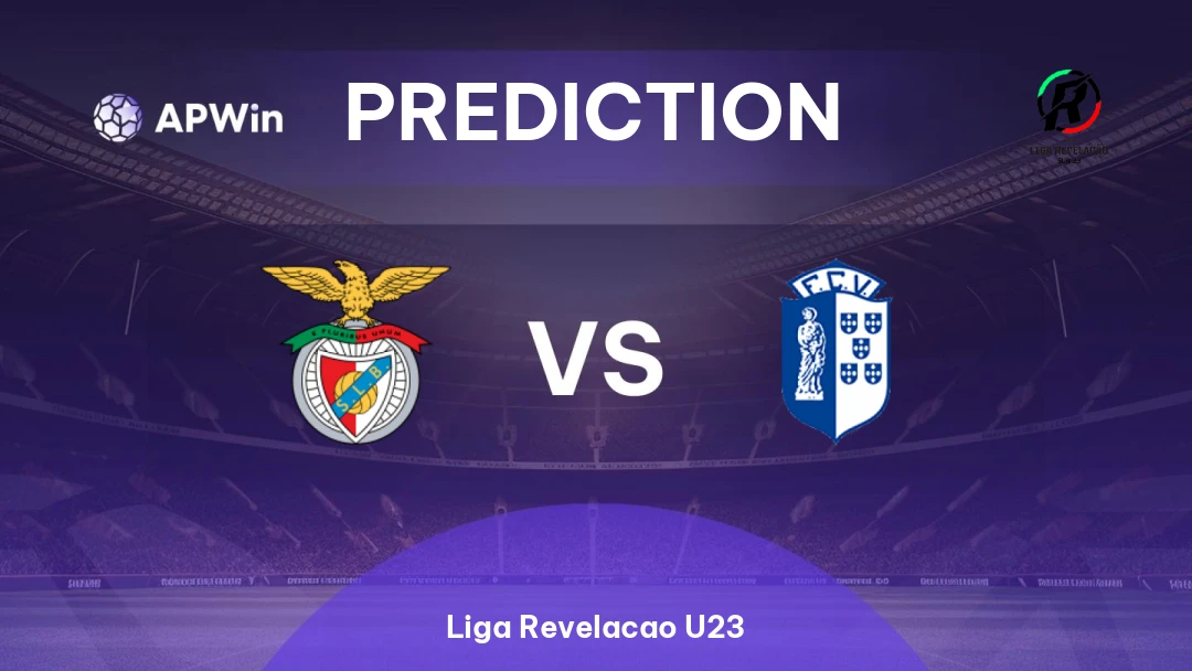 Benfica U23 vs Vizela U23 Thumbnail