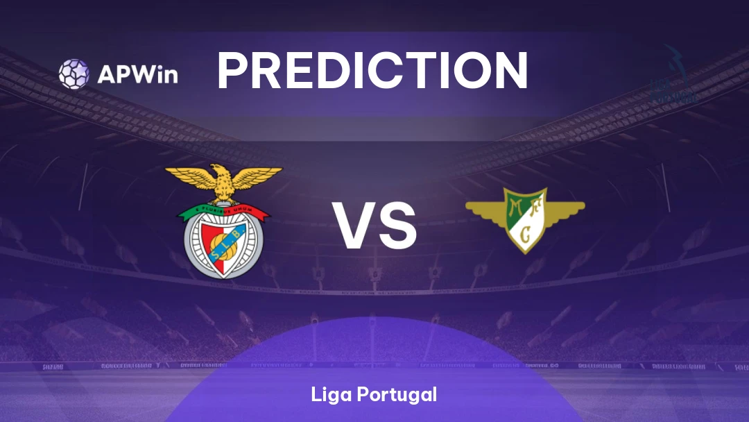 Benfica vs Moreirense FC Thumbnail