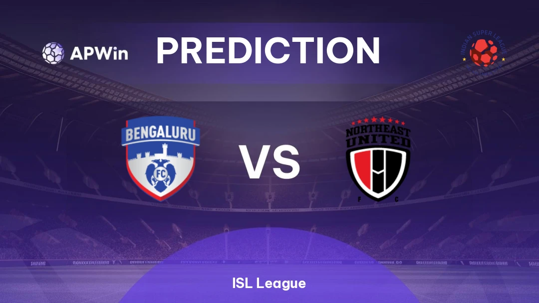Bengaluru vs NorthEast United Thumbnail