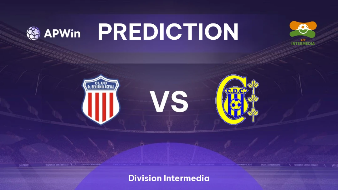 Benjamin Aceval vs Deportivo Capiatá Thumbnail