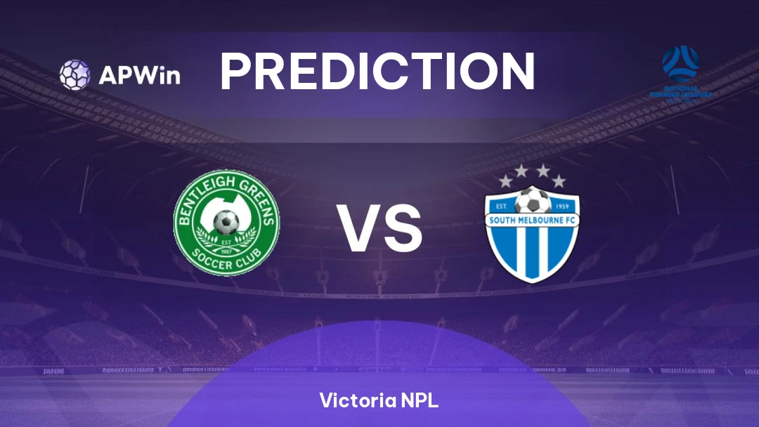 Bentleigh Greens vs South Melbourne Thumbnail