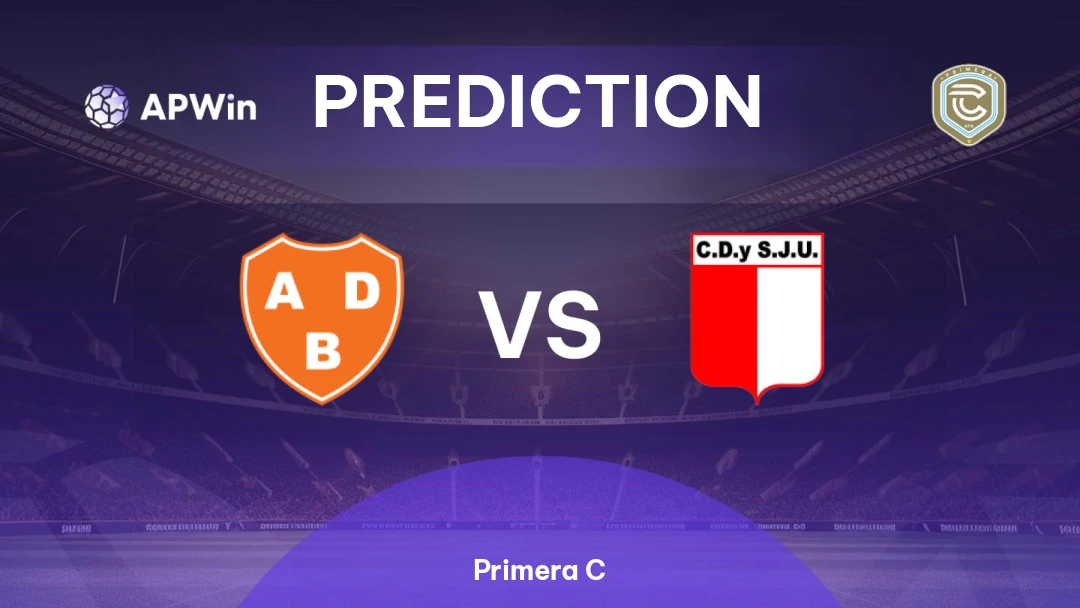 Berazategui vs Juventud Unida | Prediction | Primera C | 08/06