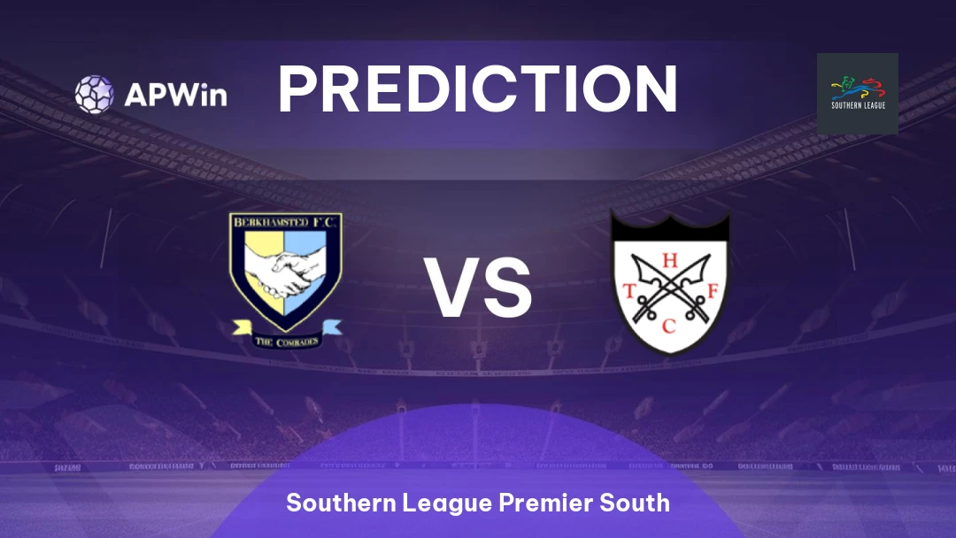 Berkhamsted vs Hanwell Town Thumbnail