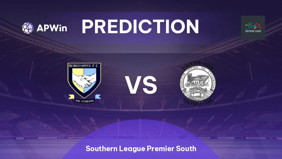 Berkhamsted vs Tiverton Town Thumbnail