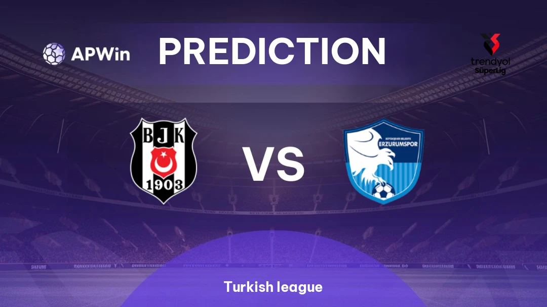 Beşiktaş vs BB Erzurumspor Thumbnail