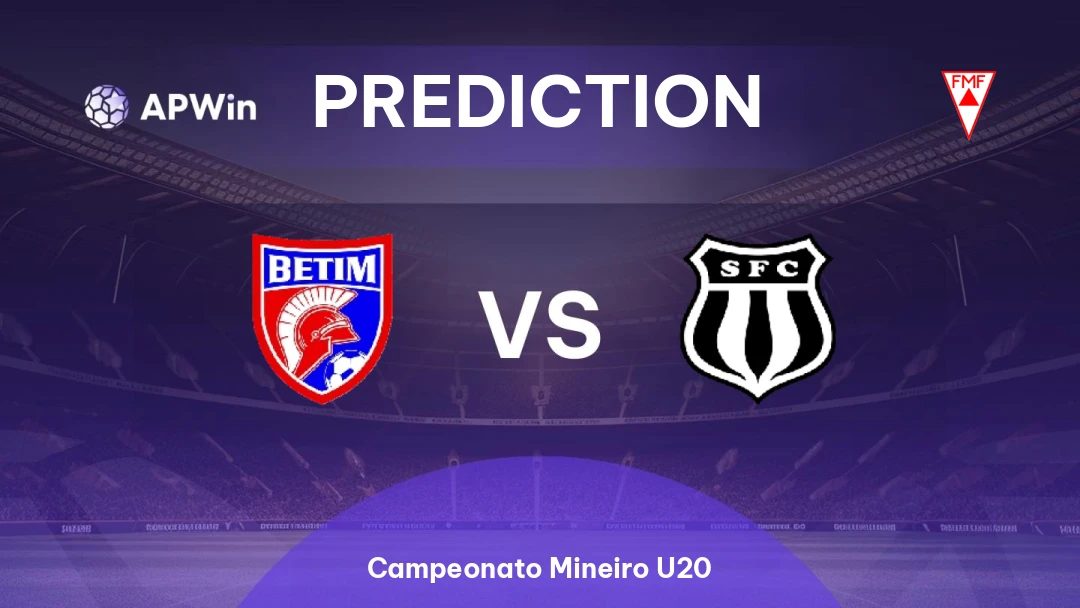 Betim U20 vs Social-MG Thumbnail