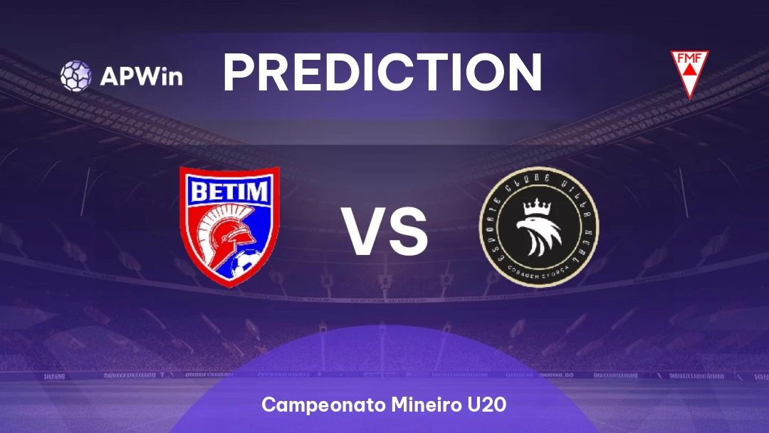Betim U20 vs Villa Real U20 Thumbnail