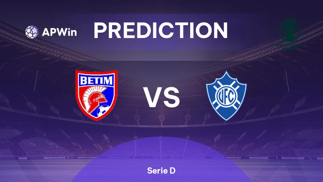 Betim vs Vitória-ES Thumbnail