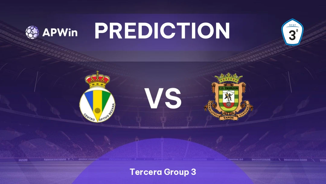 Bezana vs CD Tropezón Thumbnail