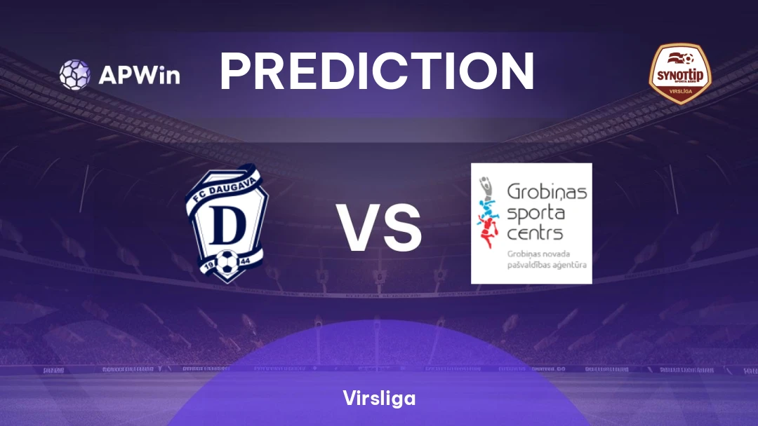 BFC Daugavpils vs Grobiņa Thumbnail