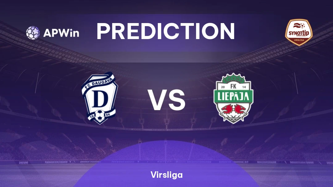 BFC Daugavpils vs Liepāja | Prediction | Virsliga | 03/04
