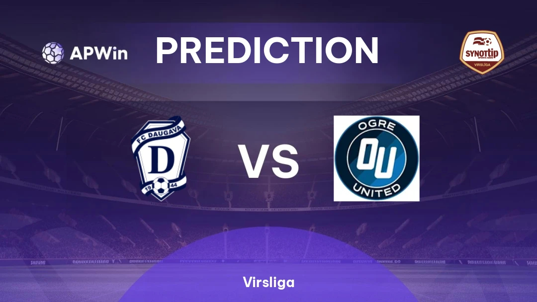 BFC Daugavpils vs Ogre United Thumbnail
