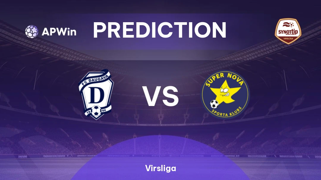 BFC Daugavpils vs Super Nova Thumbnail