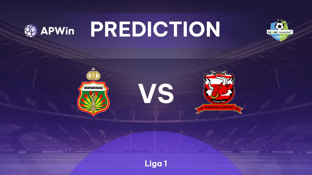 Bhayangkara vs Madura United Thumbnail