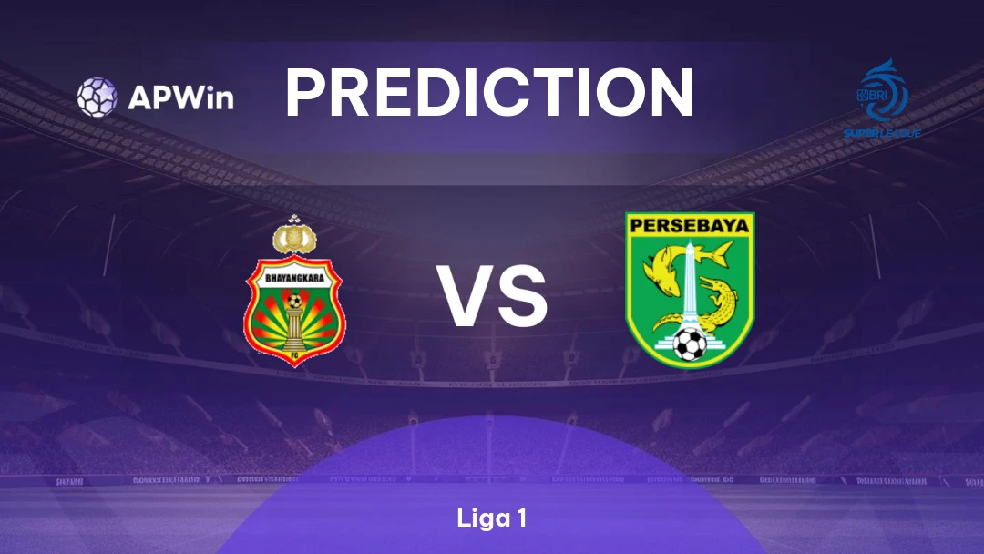 Bhayangkara vs Persebaya Surabaya Thumbnail