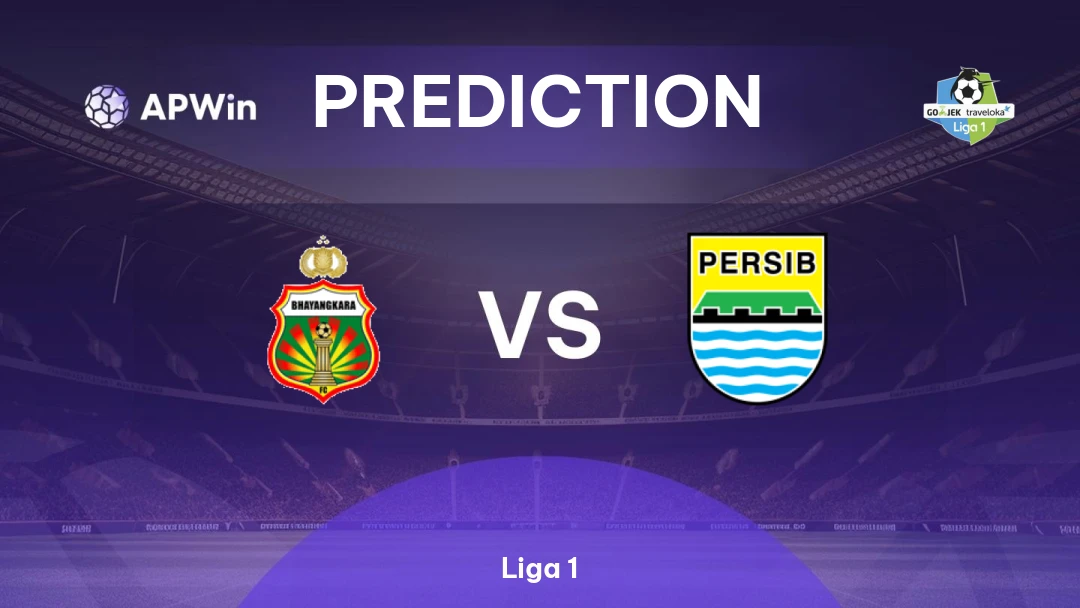 Bhayangkara vs Persib Thumbnail