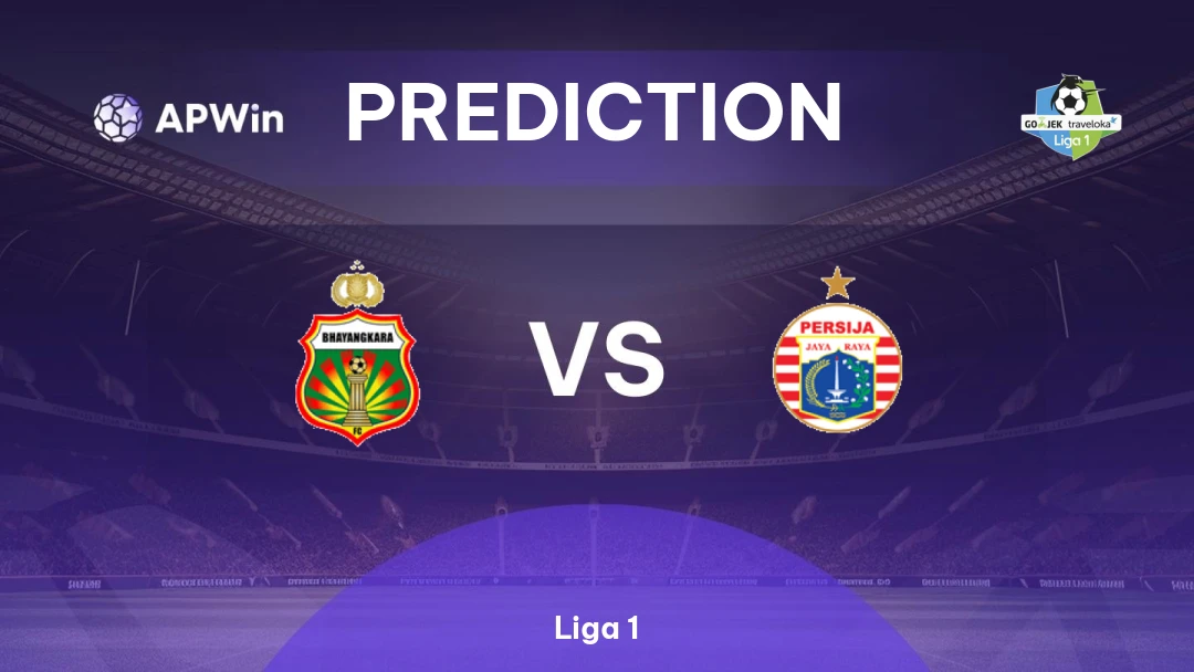 Bhayangkara vs Persija Thumbnail