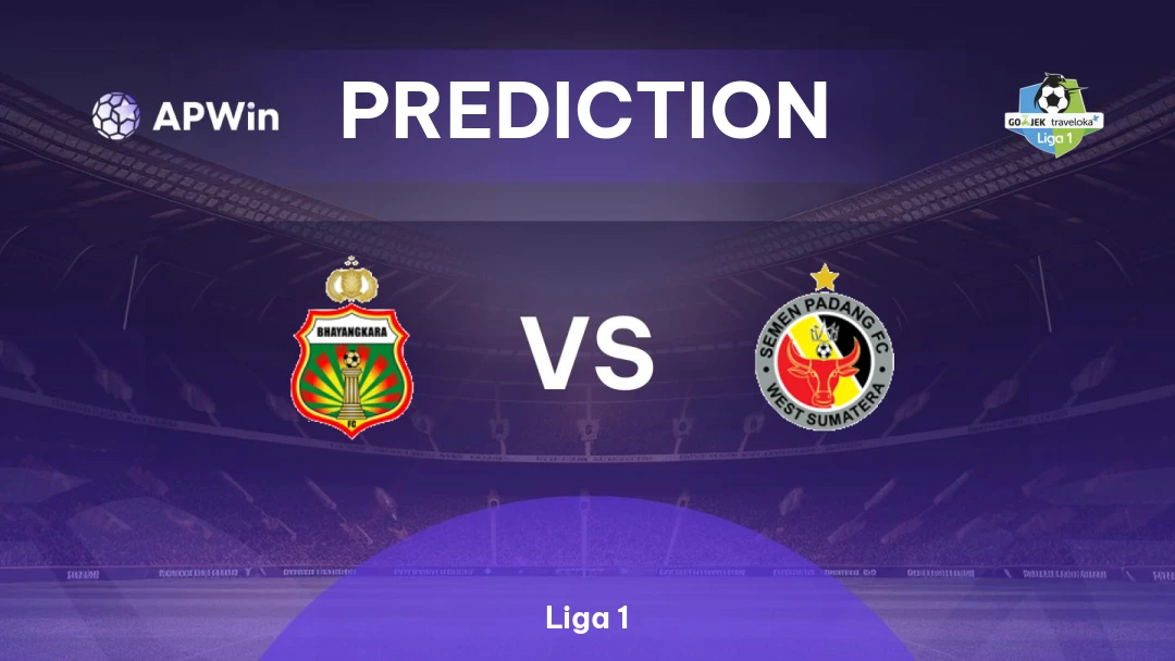 Bhayangkara vs Semen Padang | Prediction | Liga 1 | 24/02