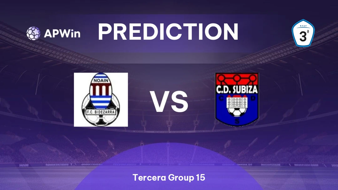 Bidezarra vs Subiza Thumbnail